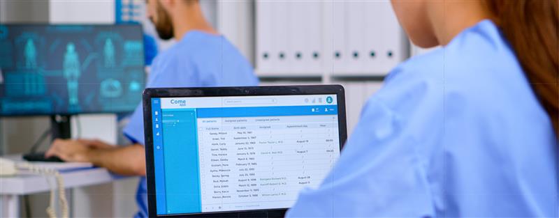 Healthcare Technology Consulting